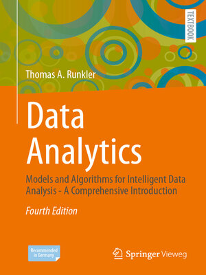 cover image of Data Analytics